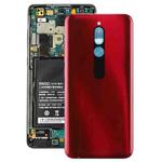 Battery Back Cover for Xiaomi Redmi 8(Red)