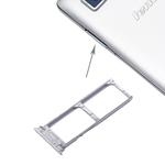For Lenovo VIBE Z / K910 SIM Card Tray(Silver)