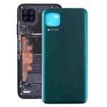 Original Battery Back Cover for Huawei P40 Lite(Green)