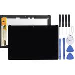 OEM LCD Screen for Asus ZenPad 10 Z300M / P021 (Yellow Flex Cable Version) with Digitizer Full Assembly (Black)