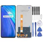 TFT LCD Screen for OPPO Realme 6 with Digitizer Full Assembly