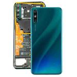 Original Battery Back Cover with Side Keys for Huawei Enjoy 10e(Green)