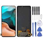 Original LCD Screen for Xiaomi Redmi K30 Pro 5G / Poco F2 Pro with Digitizer Full Assembly