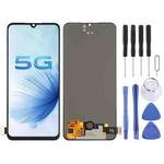 Original LCD Screen and Digitizer Full Assembly for Vivo S6 5G