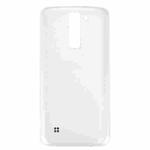 Back Cover for LG K7(White)