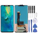 LCD Screen and Digitizer Full Assembly (No Fingerprint Identification) for Huawei Mate 20 Pro / LYA-L09 / LYA-L29 / LYA-AL00 / LYA-TL00 / LYA-AL10 / LYA-L0C(Black)