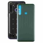 For OPPO Realme 6i Battery Back Cover (Green)