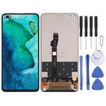 OEM LCD Screen for Huawei Nova 6 / WLZ-AL10 / WLZ-TL10 with Digitizer Full Assembly(Black)