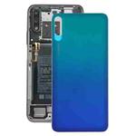 Battery Back Cover for Huawei Enjoy 10(Blue)