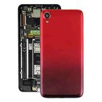 Battery Back Cover with Side Keys for Asus Zenfone Live (L2)(Red)
