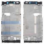 Middle Frame Bezel Plate for Nokia 6.1 / 6 (2018) TA-1043 TA-1045 TA-1050 TA-1054 TA-1068 (Black)