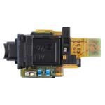 Earphone Jack Audio Flex Cable for Sony Xperia X