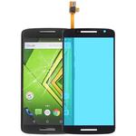 Touch Panel for Motorola Moto X Play(Black)