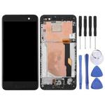 Original LCD Screen for HTC U Play Digitizer Full Assembly with Frame (Black)