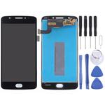 TFT LCD Screen for Motorola Moto E4 XT1763 (Brazil Version)with Digitizer Full Assembly (Black)