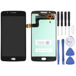 TFT LCD Screen for Motorola Moto G5 with Digitizer Full Assembly (Black)