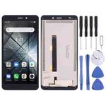 Touch Panel + LCD Full Assembly for Ulefone Armor X3 (Only for Android 10)