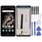 Touch Panel + LCD Full Assembly for Ulefone Armor X5 (Only for Android 10)
