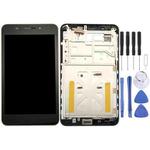 OEM LCD Screen for ASUS MeMO Pad 7 LTE / ME375  Digitizer Full Assembly with Frame（Black)