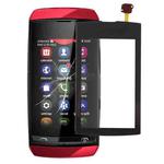 Touch Panel for Nokia Asha 305(Black)