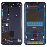 Original Middle Frame Bezel Plate for Xiaomi Mi CC9 Pro / Mi Note 10 Pro / Mi Note 10 (Black)