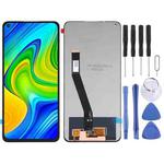 TFT LCD Screen for Xiaomi Redmi Note 9 / Redmi 10X 4G with Digitizer Full Assembly (Black)