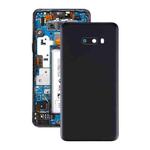 Battery Back Cover for LG G8X ThinQ(Black)