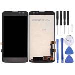 TFT LCD Screen for LG K7 / X210 / X210DS with Digitizer Full Assembly (Black)
