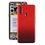 For OPPO A8 Battery Back Cover (Red)