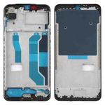 For OPPO Realme 3 Pro Front Housing LCD Frame Bezel Plate (Black)