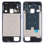 For OPPO Realme 3 Pro Middle Frame Bezel Plate (Blue)