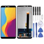 OEM LCD Screen for ZTE Nubia V18 NX612J with Digitizer Full Assembly (Black)