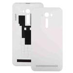 Original Back Battery Cover for 5.5 inch Asus Zenfone 2 Laser / ZE550KL(White)