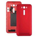 Original Back Battery Cover for 5 inch Asus Zenfone 2 Laser / ZE500KL(Red)