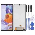 Original LCD Screen for LG Stylo 6 LMQ730TM LM-Q730TM with Digitizer Full Assembly