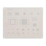 Kaisi A-8 IC Chip BGA Reballing Stencil Kits Set Tin Plate For iPhone 6 Plus / 6