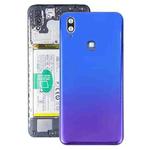 For Vivo Z3i Battery Back Cover (Blue)