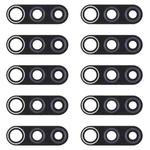 10 PCS Back Camera Lens for Xiaomi Redmi 9/Redmi 9 Prime/Xiaomi Poco M2