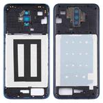 For OPPO A11X / A9(2020) Middle Frame Bezel Plate (Blue)