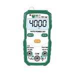 BEST BST-58F Full Automatic Range Multimeter Without Shift Intelligent Identification Digital Multimeter Household Mini Electrical Instrument