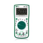 BEST BST-58X Multi-function Digital Multimeter Automatic Range Four Position Semi Backlight Display Intelligent Anti Burning