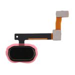 For OPPO R9s  Fingerprint Sensor Flex Cable (Black)