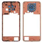 Middle Frame Bezel Plate for Nokia 5.3 TA-1227 / TA-1229 / TA-1223 / TA-12234 (Gold)