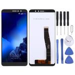 LCD Screen and Digitizer Full Assembly for Alcatel 1X 2019 / 5008 (Black)