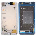 For Huawei Y6 / Honor 4A Front Housing LCD Frame Bezel Plate(White)