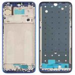 Middle Frame Bezel Plate for Xiaomi Redmi Note 7 / Redmi Note 7 Pro(Blue)
