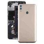 Battery Back Cover with Side Skys for Huawei Honor 8C(Gold)