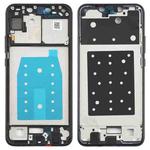 Front Housing LCD Frame Bezel Plate for Huawei P Smart+ (2018) / Nova 3i(Black)