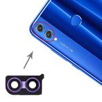 For Huawei Honor 8X  Camera Lens Cover (Dark Purple)