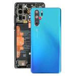 Original Battery Back Cover with Camera Lens for Huawei P30 Pro(Twilight)